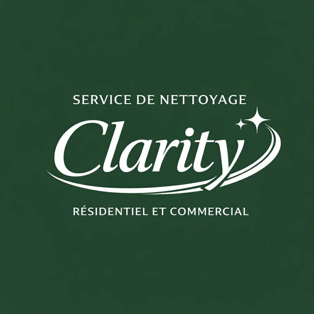 Clarity – Service de nettoyage